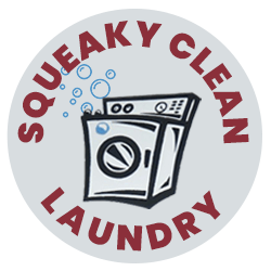 Squeaky Clean Laundry